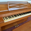 1962 Baldwin Acrosonic spinet, walnut - Upright - Spinet Pianos